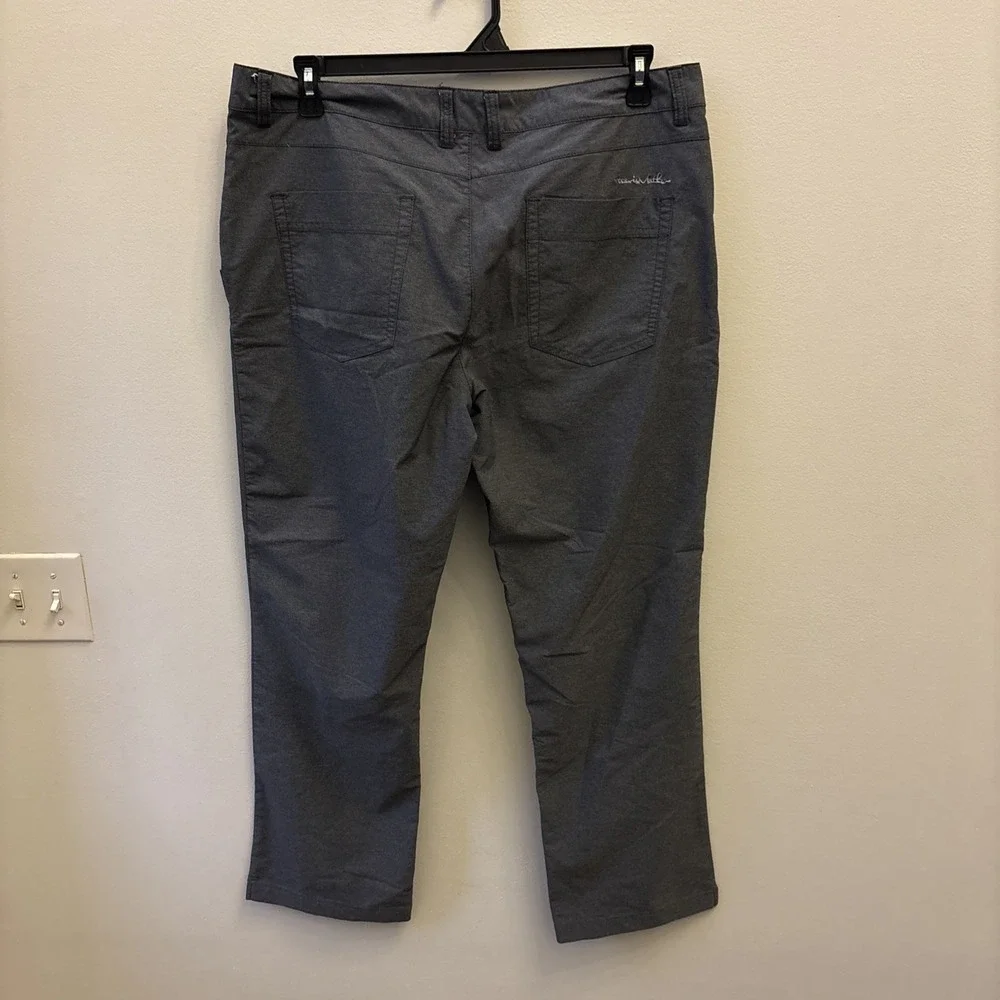 Travis‎ Mathew Gray Golf Pant Size 36